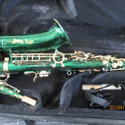 Lazarra Alto Saxophone 2018s - Brass image 5