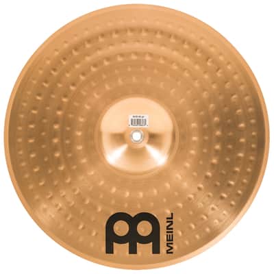 MEINL MA-BO-16M Cymbal 16" Marching paar bron image 3