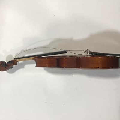 Kyoto Suzuki 110 size 1/4 violin, Korea 1992, case&bow, Very Good Condition image 20
