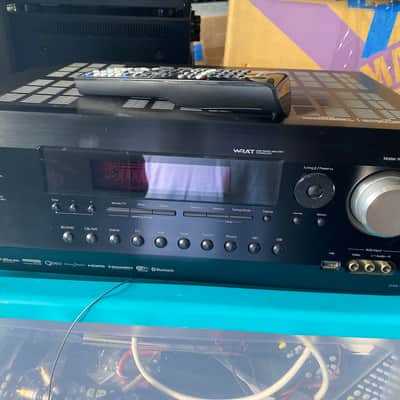 Intergra receiver  DTR-30.5 2015 Black image 1