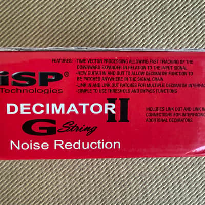 ISP Technologies Decimator II G String image 7