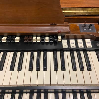 Hammond B3 Organ with Leslie Model 122- 1973....Owned by Ken Nordine image 7