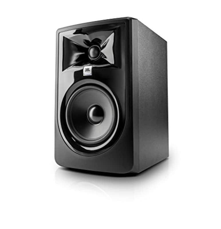 JBL 305P MkII 5" 2-Way Powered Studio Monitor image 1