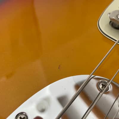Fender American Vintage '65 Jazzmaster 2013 - 3-Color Sunburst image 11