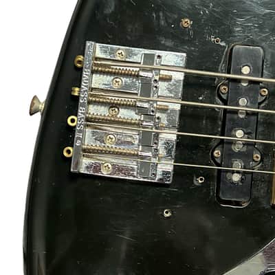 Fender Jazz Bass Modified, 1972-73 Fretless Lined From Beaver Felton's Collection, USED IN FAIR CONDITION *IN STOCK* image 6