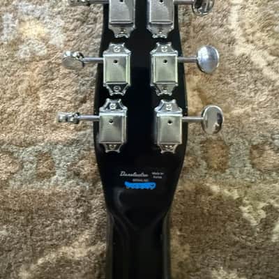 Danelectro '56 Baritone (Coke Bottle Headstock) image 4