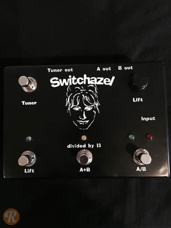 Divided by 13 Switchhazel image 1