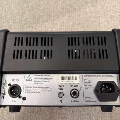 Hughes & Kettner TubeMeister 5 5-Watt Guitar Amp Head image 4