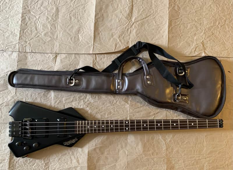Riverhead Unicorn Series Deluxe Bass RUB-1095 1984 - Black Headway
