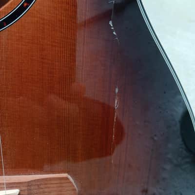 Breedlove Acoustic-Electric Guitar - Discovery Series image 3