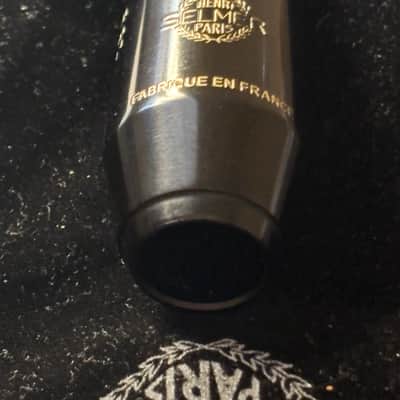 Selmer 170 Facing Soprano Saxophone Mouthpiece With Rovner Versa Ligature And Cap 2026 image 3