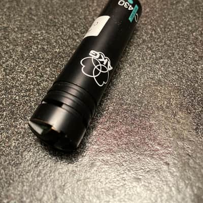 AKG C430 Small Diaphragm Cardioid Miniature Condenser Microphone 2010s image 3