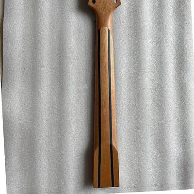 8 String Guitar Mahogany Wood Neck, Rosewood Fingerboard Fretboard 24 Frets image 4