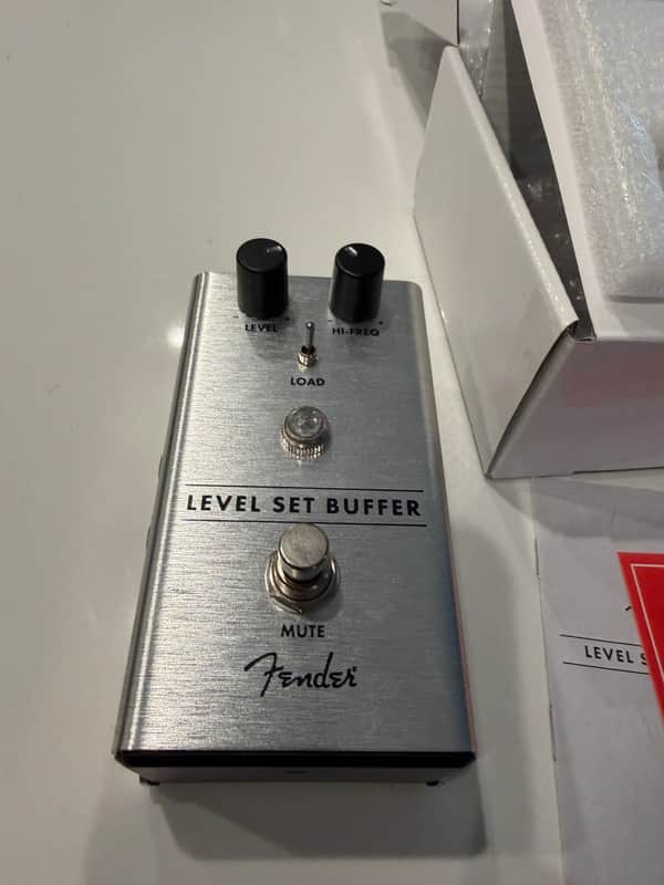 Fender Level Set Buffer