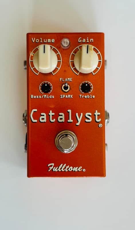 Fulltone Catalyst image 1