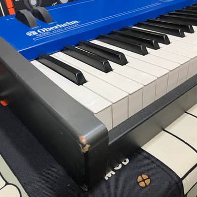 Oberheim MC-1000 Expandable MIDI Master Controller image 7