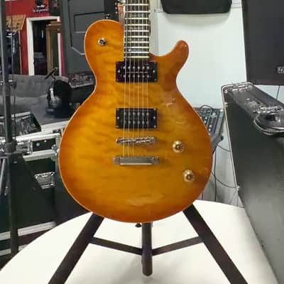 Dean Evo Special select quilt maple guitar - Quilt maple image 5