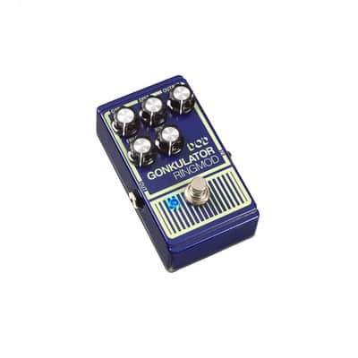 DOD Gonkulator Ring Modulator Reissue 2010s - Blue image 3