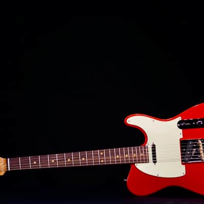 Suhr Classic T Vintage LE candy apple red image 1