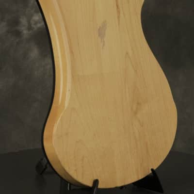 1986 Rickenbacker 4003 Bass LEFT-HANDED Mapleglo LH BT Black Trim + Hardware image 18