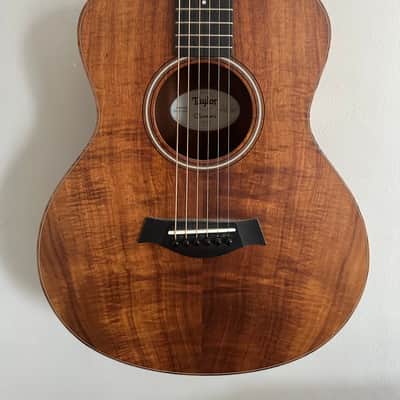 Immagine Taylor GS Mini-e Koa 2015 - 2022 - Natural - 2