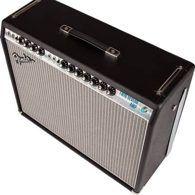 Fender 68 Custom Twin Reverb Tube Amp 85W image 4
