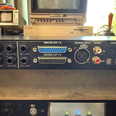 Avid Pro Tools HDX PCIe Card + Avid Omni + 192 IO 16x16 analog + Sonnet Echo thunderbolt box image 17
