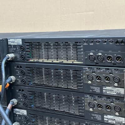 CAMCO VORTEX 6 2-Channel Professional Power Amplifier #A006-A (ONE) THS image 14