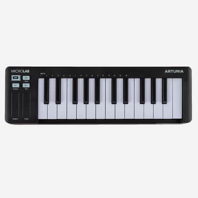 Arturia Microlab MK3  - Black