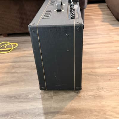 Vox AC15C1 Custom Limited Edition 2-Channel 15-Watt 1x12" Guitar Combo 2018 - Black & Tan Bild 4