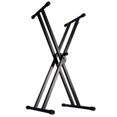 On-Stage KS7171 Double-X Keyboard Stand