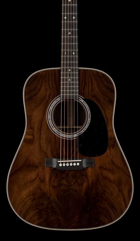 Martin Custom Shop HD-28 Style Wild Grain Rosewood #55754 (Empire Music Spec) image 1