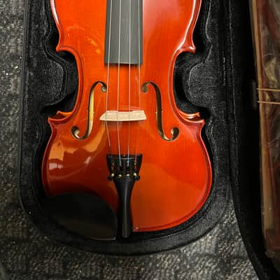 Oxford Violin 4/4 size with case and bow image 1