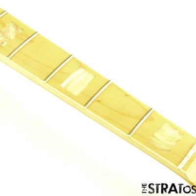 Fender American Geddy Lee Jazz J Bass BODY & NECK USA Alder Maple Black image 6