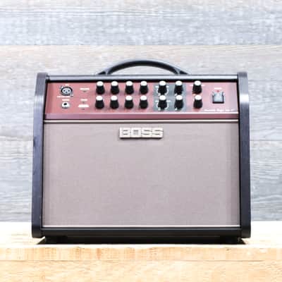 Boss Acoustic Singer Live LT 60-Watt 1x6.5" Acoustic Guitar Combo Amplifier image 1