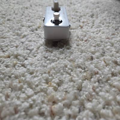 TC Electronic Spark Mini Booster 2013 - Present - White image 2