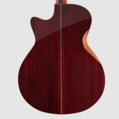 Furch acoustic guitar Red Deluxe Gc-LR a  (SPECIAL ORDER) image 2