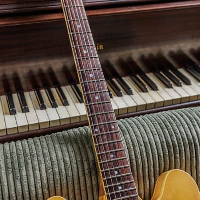 Gibson ES-335 Dot 1981 - 1985 - Natural image 6