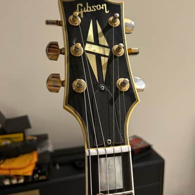 Gibson Custom Shop Randy Rhoads '74 Les Paul Custom (Aged) 2010 - Aged Alpine White image 3
