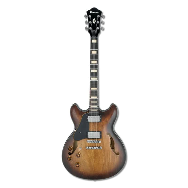Ibanez ASV10AL Artcore Vintage Left-Handed image 1