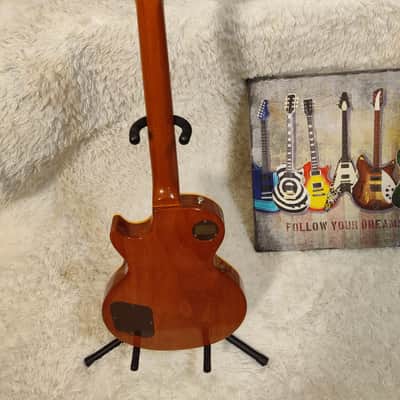 2012 Custom Shop '56 Les Paul Goldtop R6 - Aged image 15