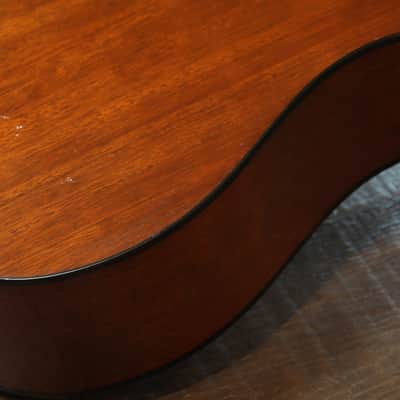 1998 Gibson CL-20 Standard Plus Natural Acoustic/ Electric Guitar + Hard Case image 15