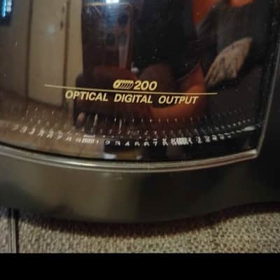 JVC  XL-MC2000 200 CD Changer/Player Nice! Please Read The Complete Listing image 3