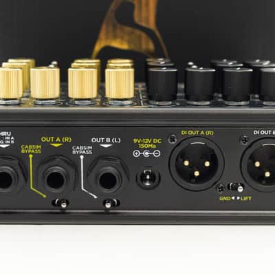 DSM & Humboldt Electronics Simplifier X 2024 - Present - Black image 5