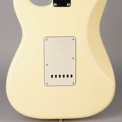 Fender Kenny Wayne Shepherd Signature Stratocaster - 2013 - Arctic White image 9