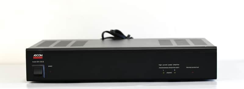 ADCOM GFA535II  Stereo Power Amplifier
