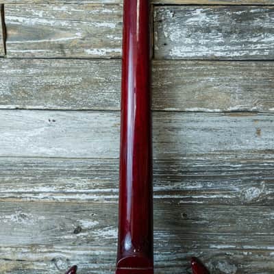2022 Gibson SG Standard Dark - Limited Edition Cherry w/Cs image 9