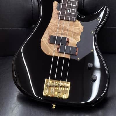 Sugi RMB33 IR ALD2P Black Electric Bass Guitar | Reverb Greece