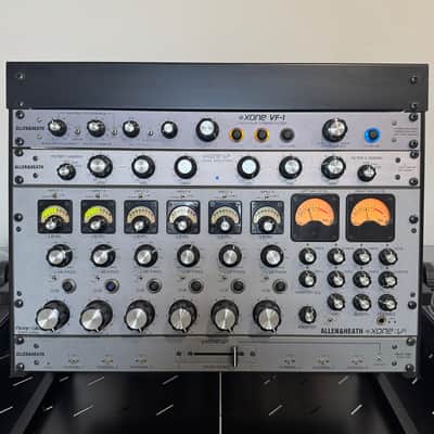 Allen & Heath XONE V6 Rotary DJ Mixer 2007 image 1
