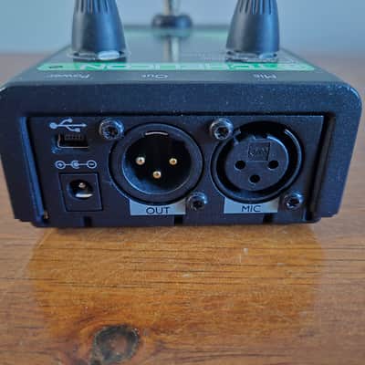 TC Helicon VoiceTone D1 2011 - 2021 - Black image 4